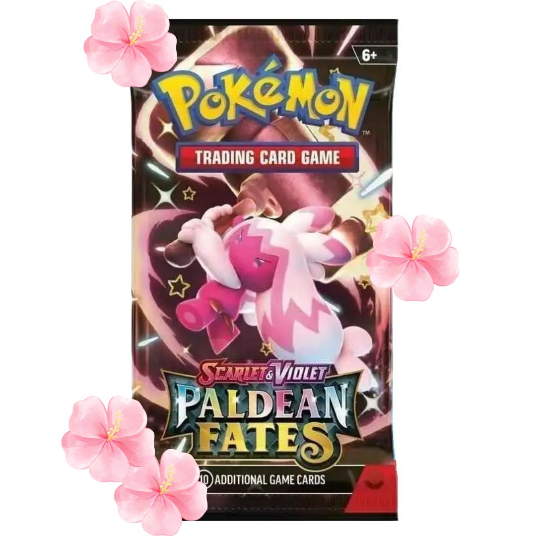 Paldean Fates Pokémon Booster Pack