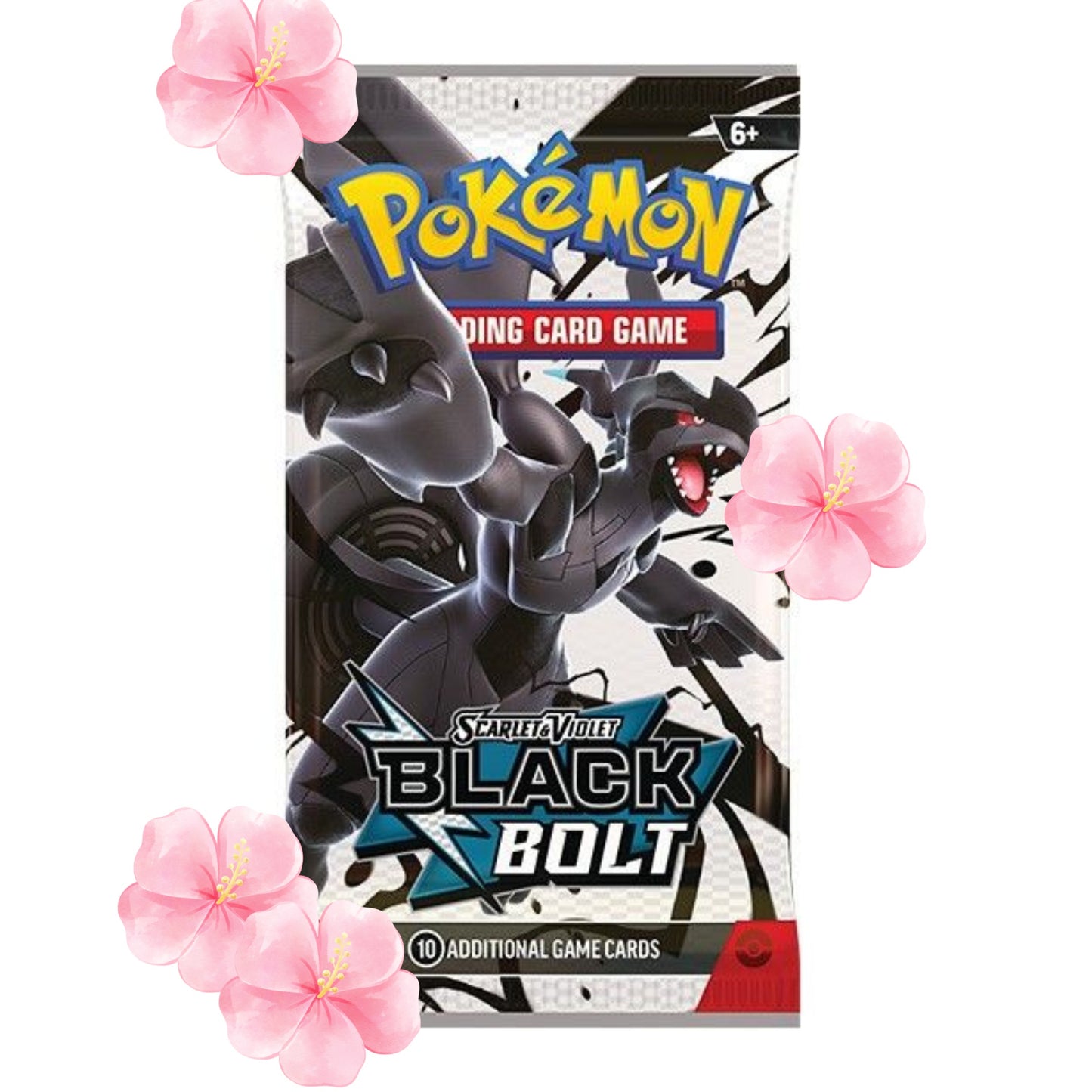 Black Bolt Pokemon