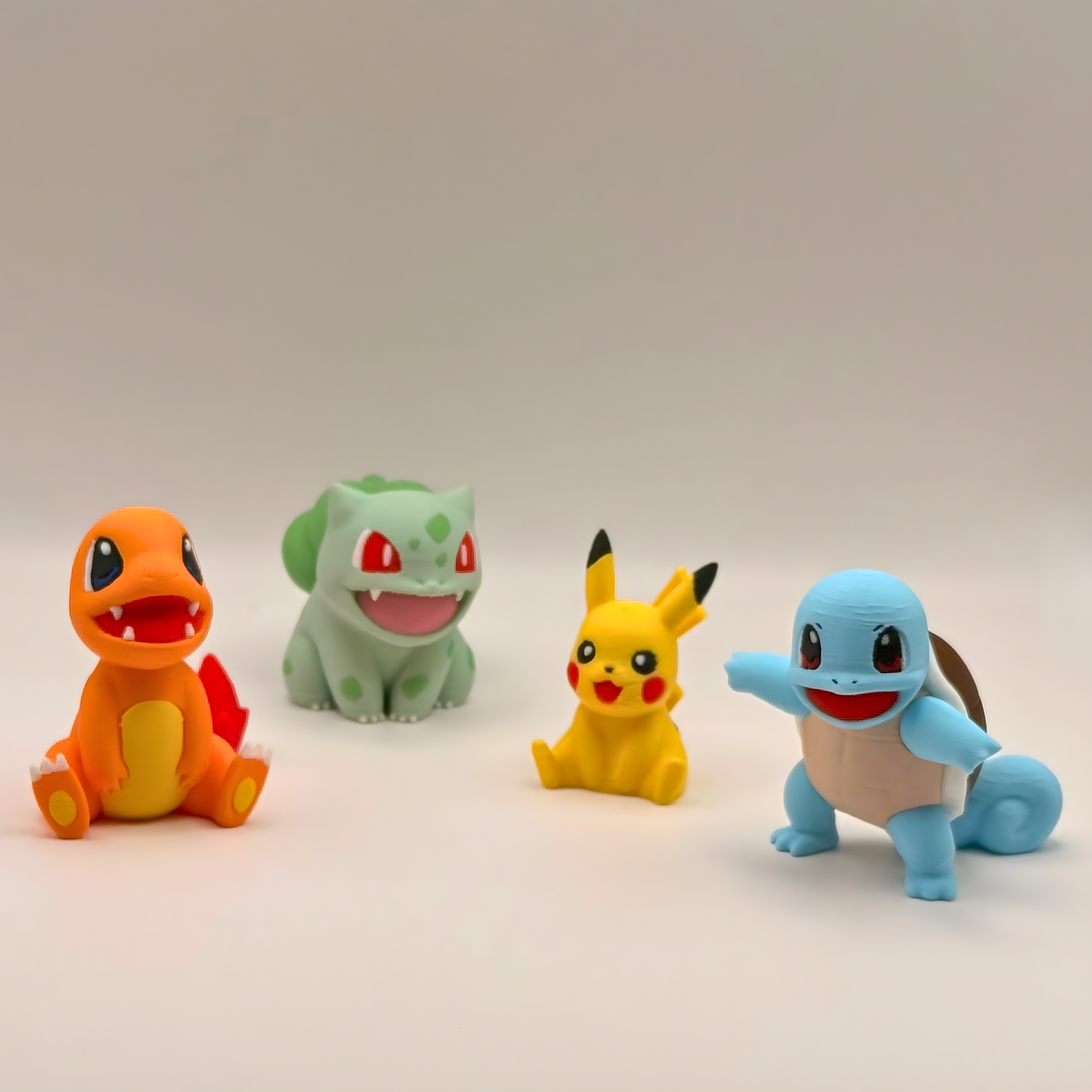 Cute Starter Pokémon Pack