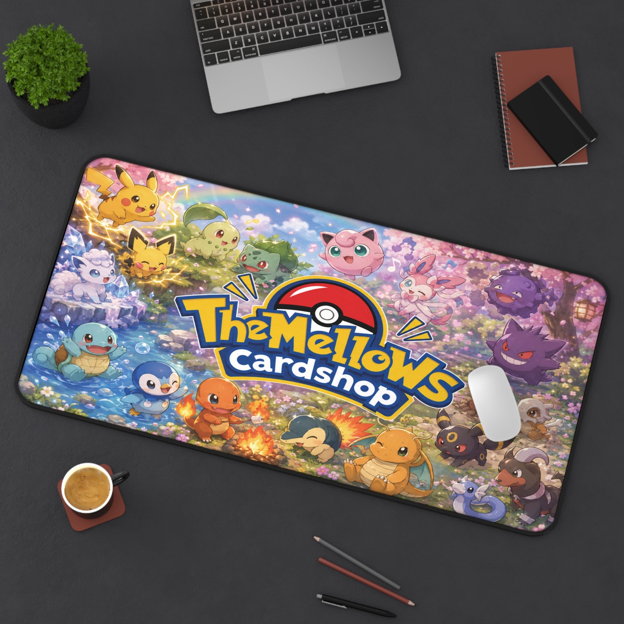 TMC Cute Desk Mat