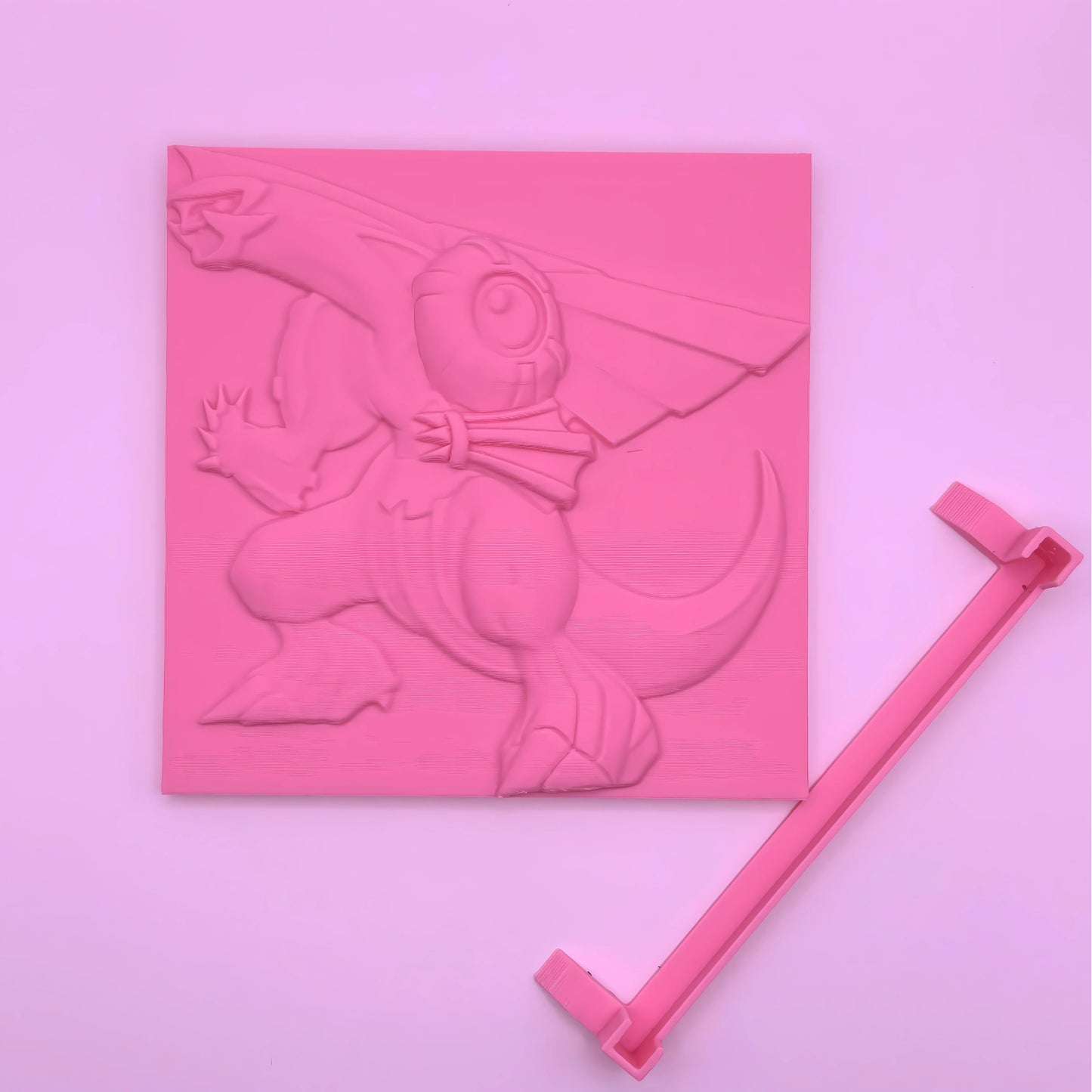 Poké Plaques