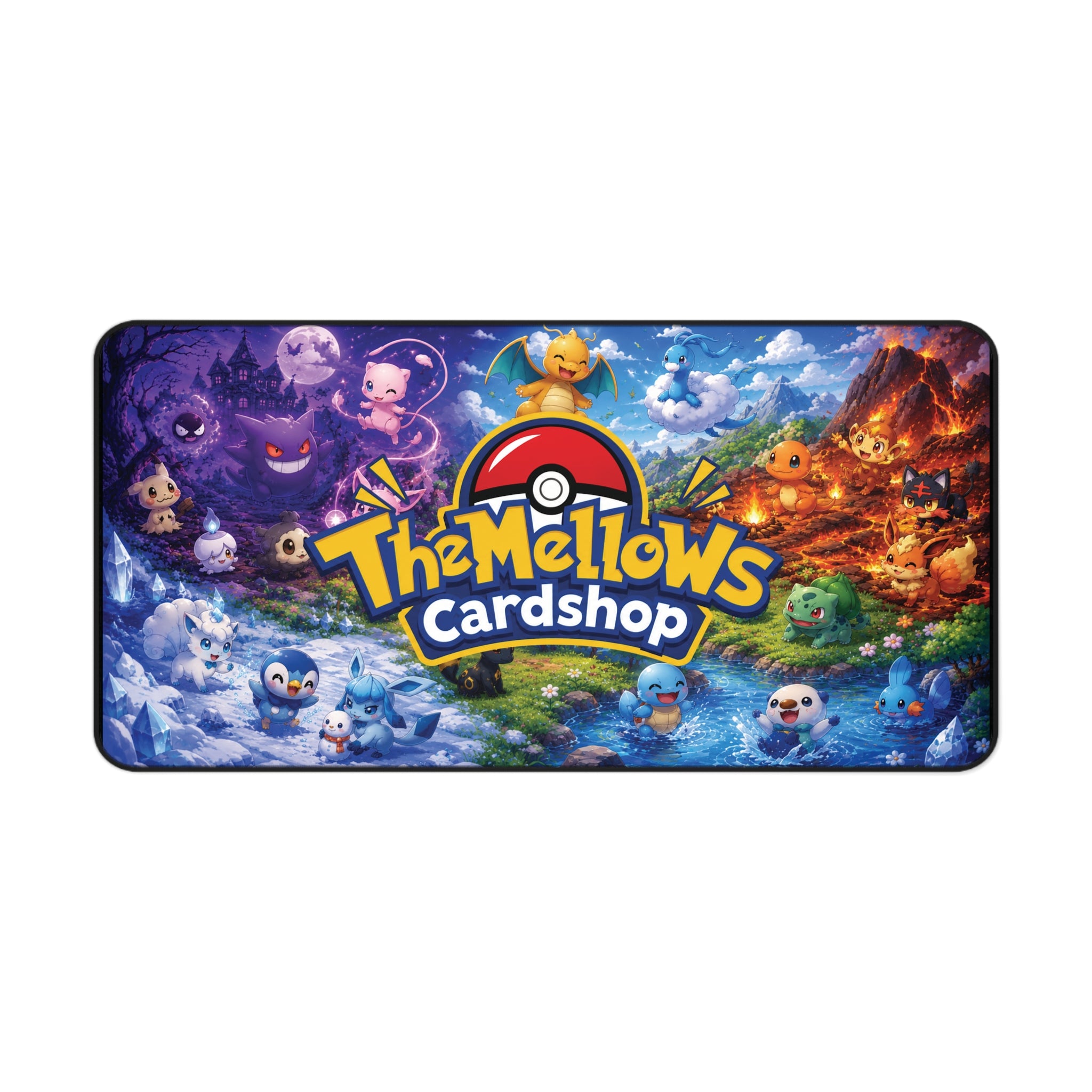 TMC & Friends Desk Mat