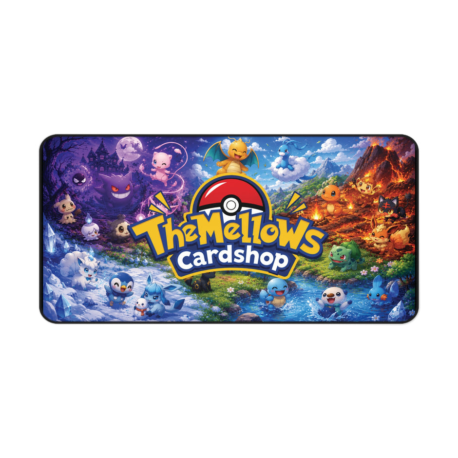 TMC & Friends Desk Mat