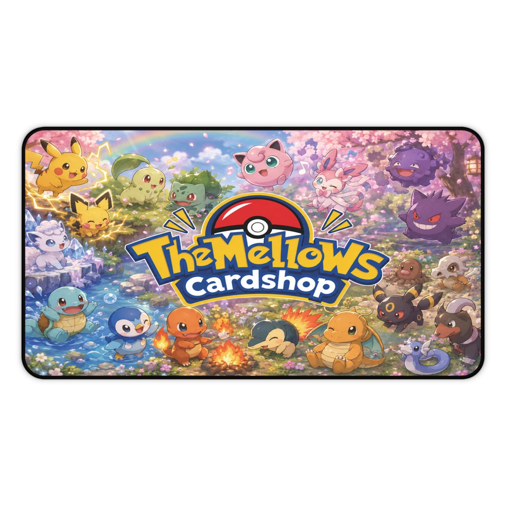 TMC Cute Desk Mat