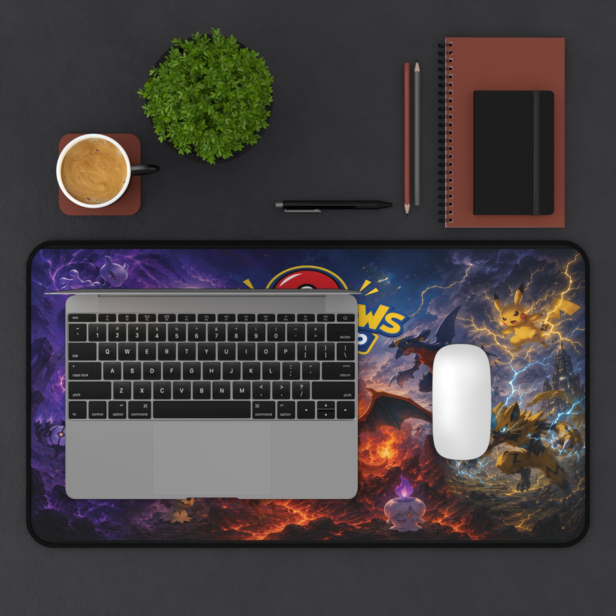 TMC Battle Desk Mat