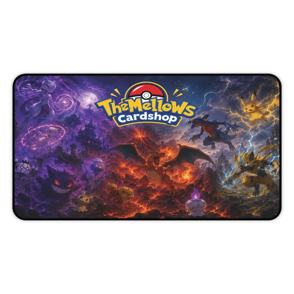 TMC Stand Off Desk Mat