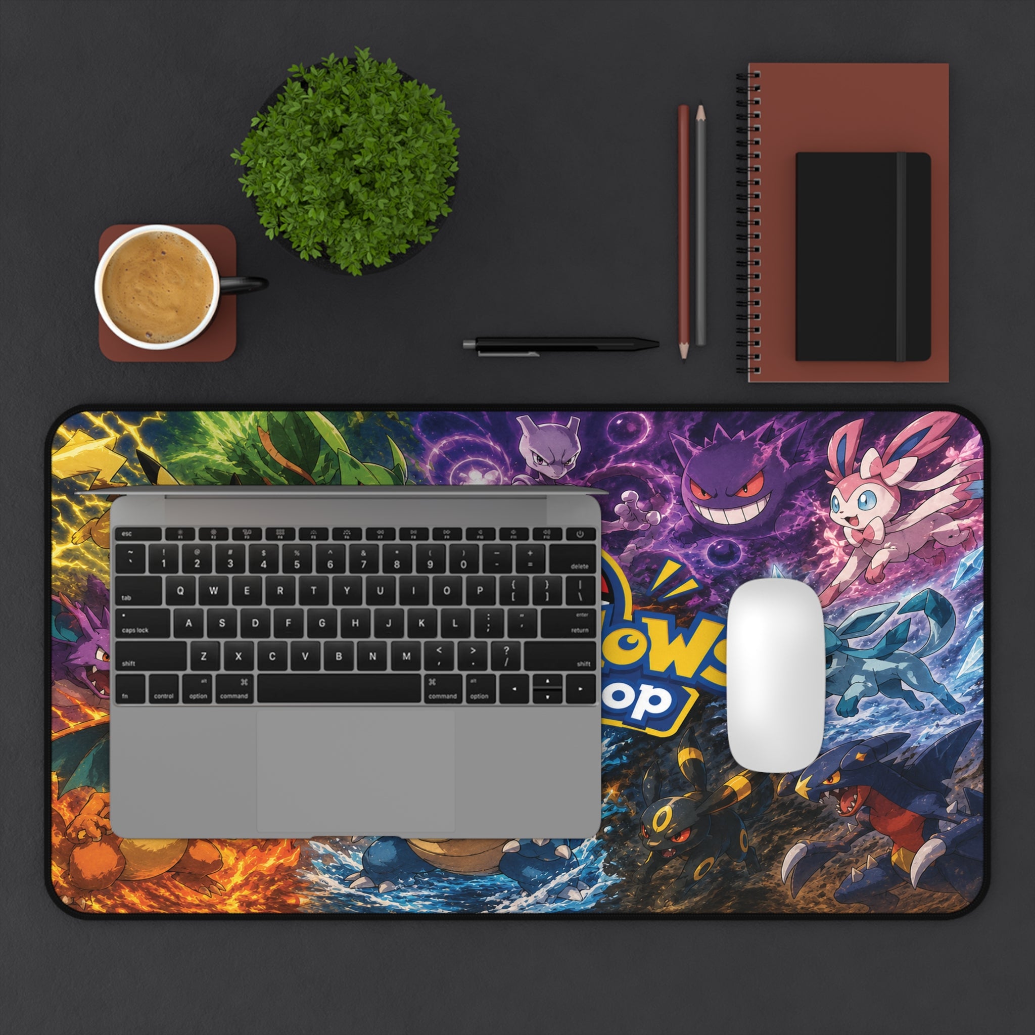 TMC Epic Battle Desk Mat