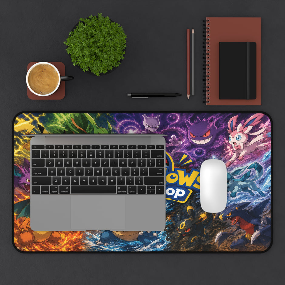 TMC Epic Battle Desk Mat