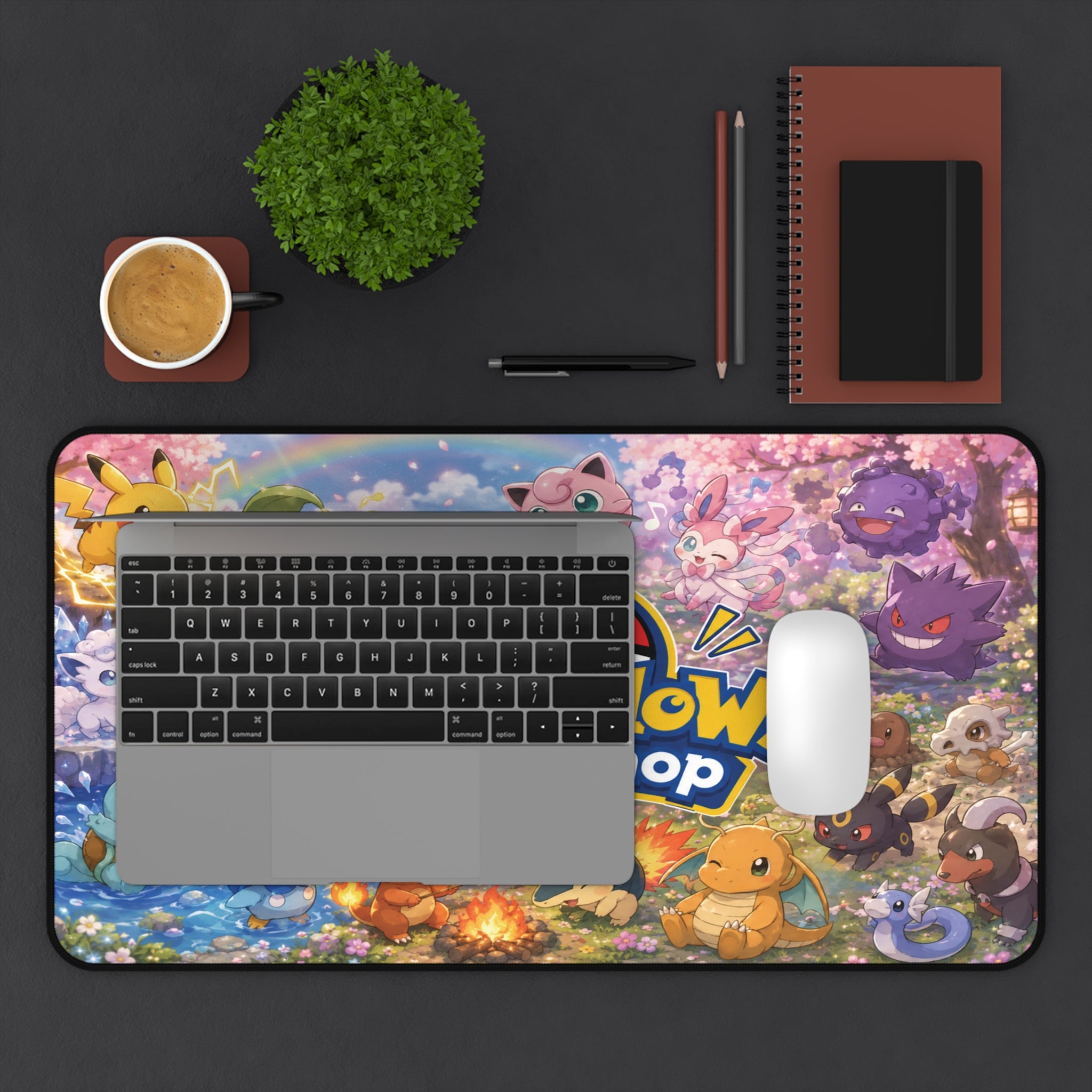TMC Cute Desk Mat