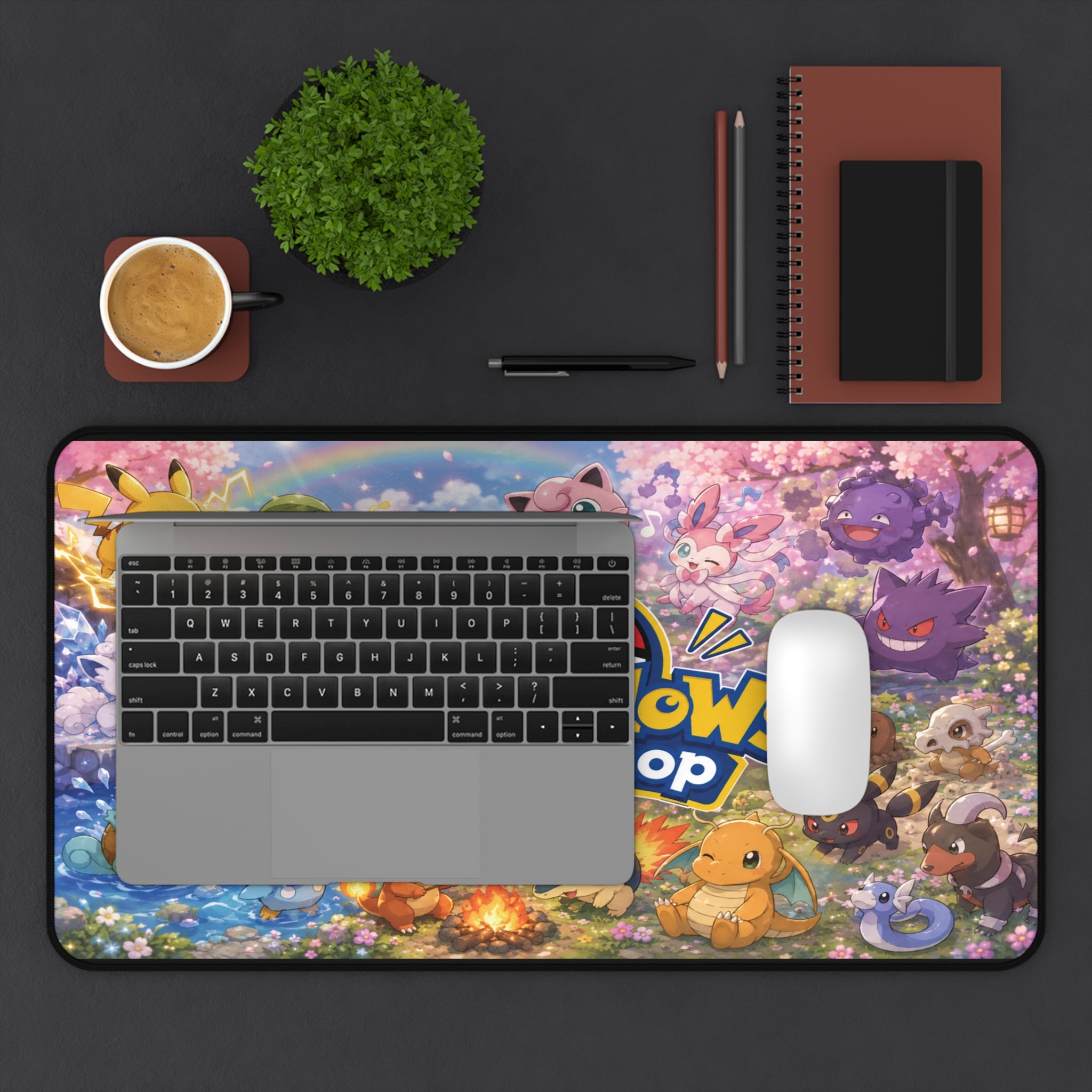 TMC Cute Desk Mat