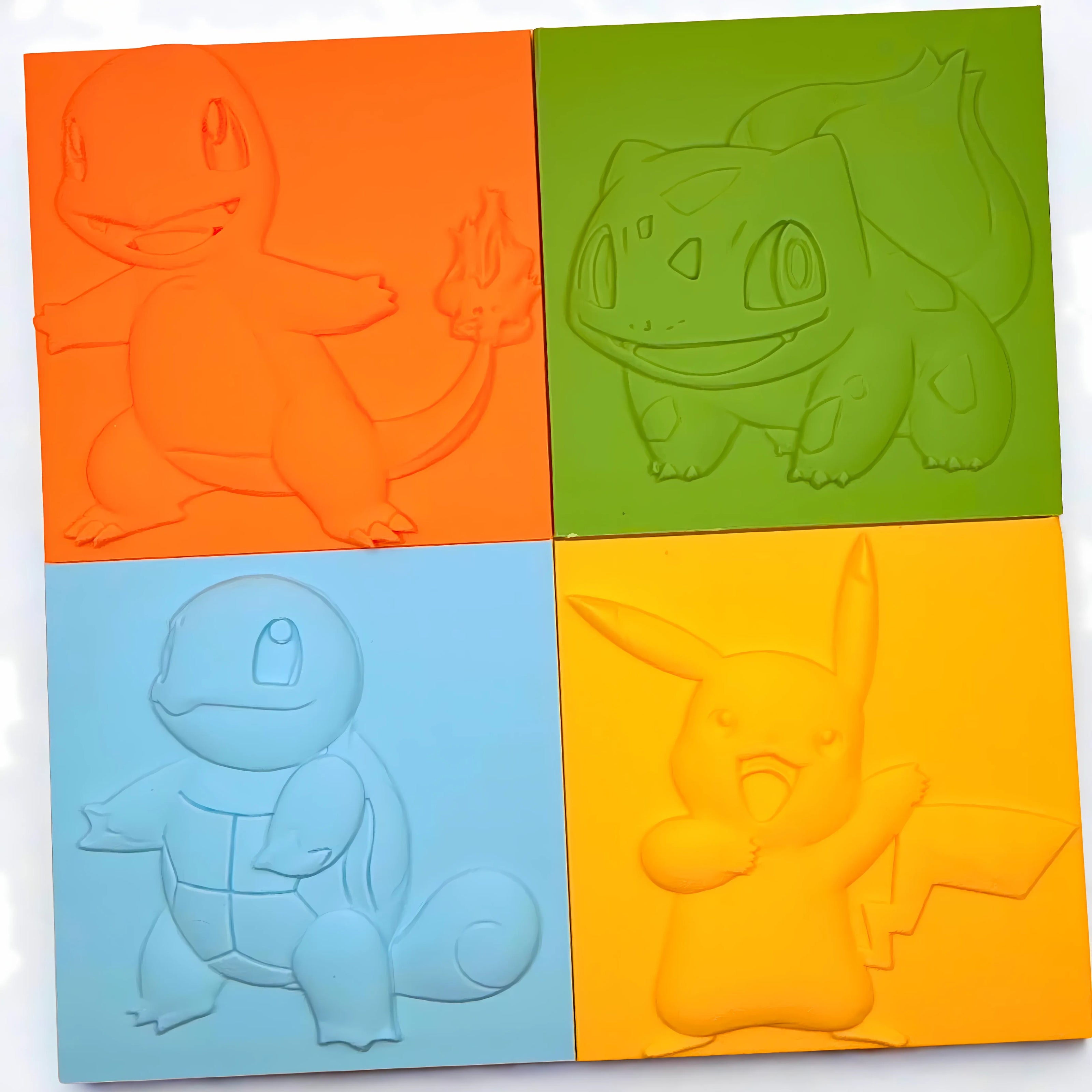 Poké Plaques