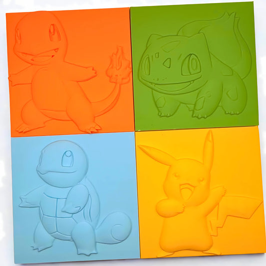 Poké Plaques