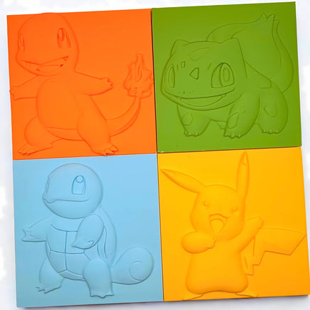 Poké Plaques