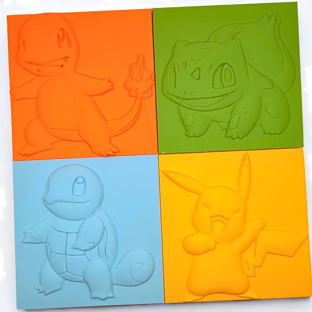 Poké Plaques
