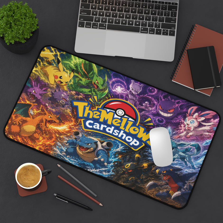 TMC Epic Battle Desk Mat