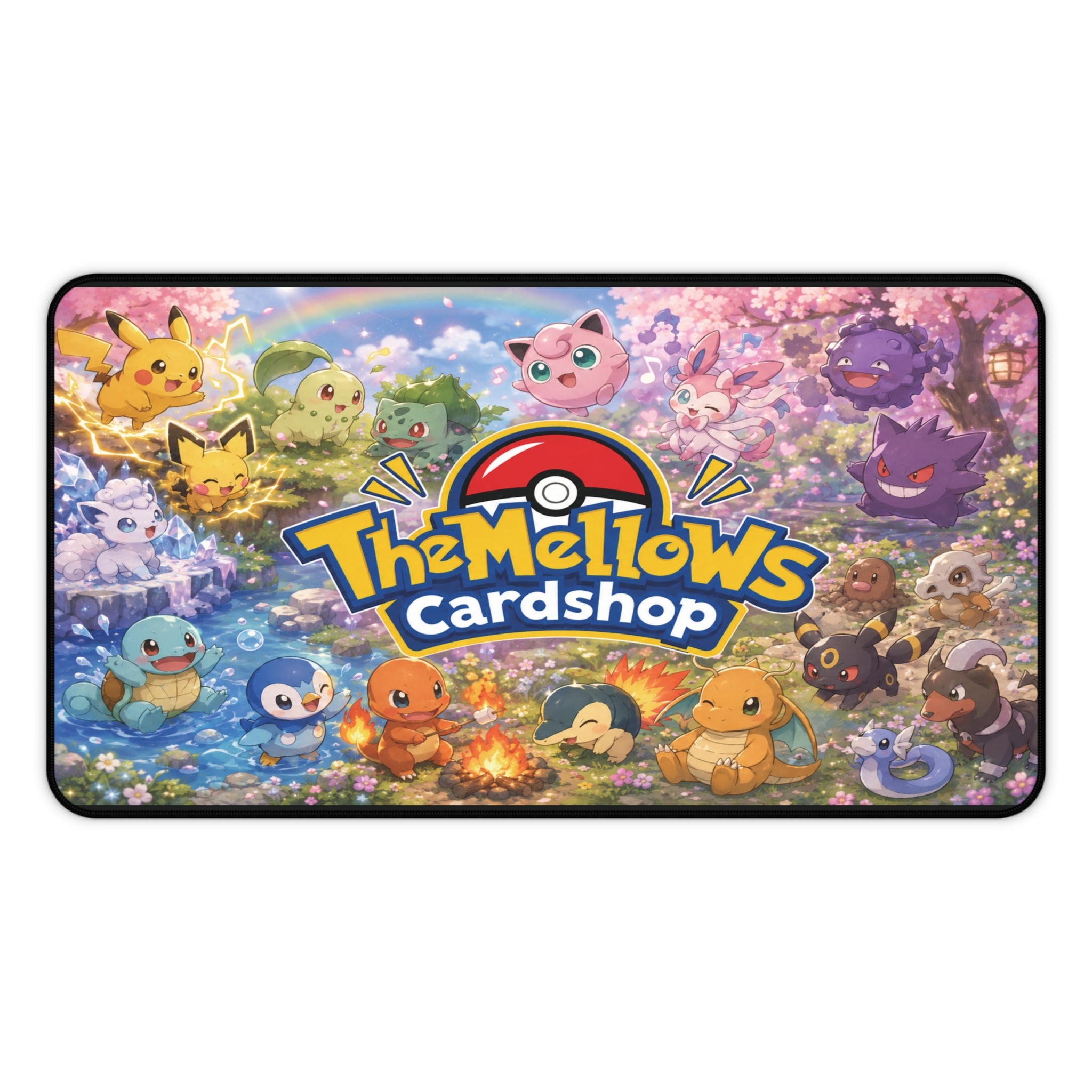 TMC Cute Desk Mat