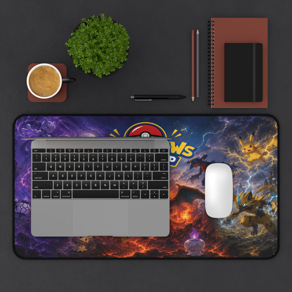 TMC Stand Off Desk Mat