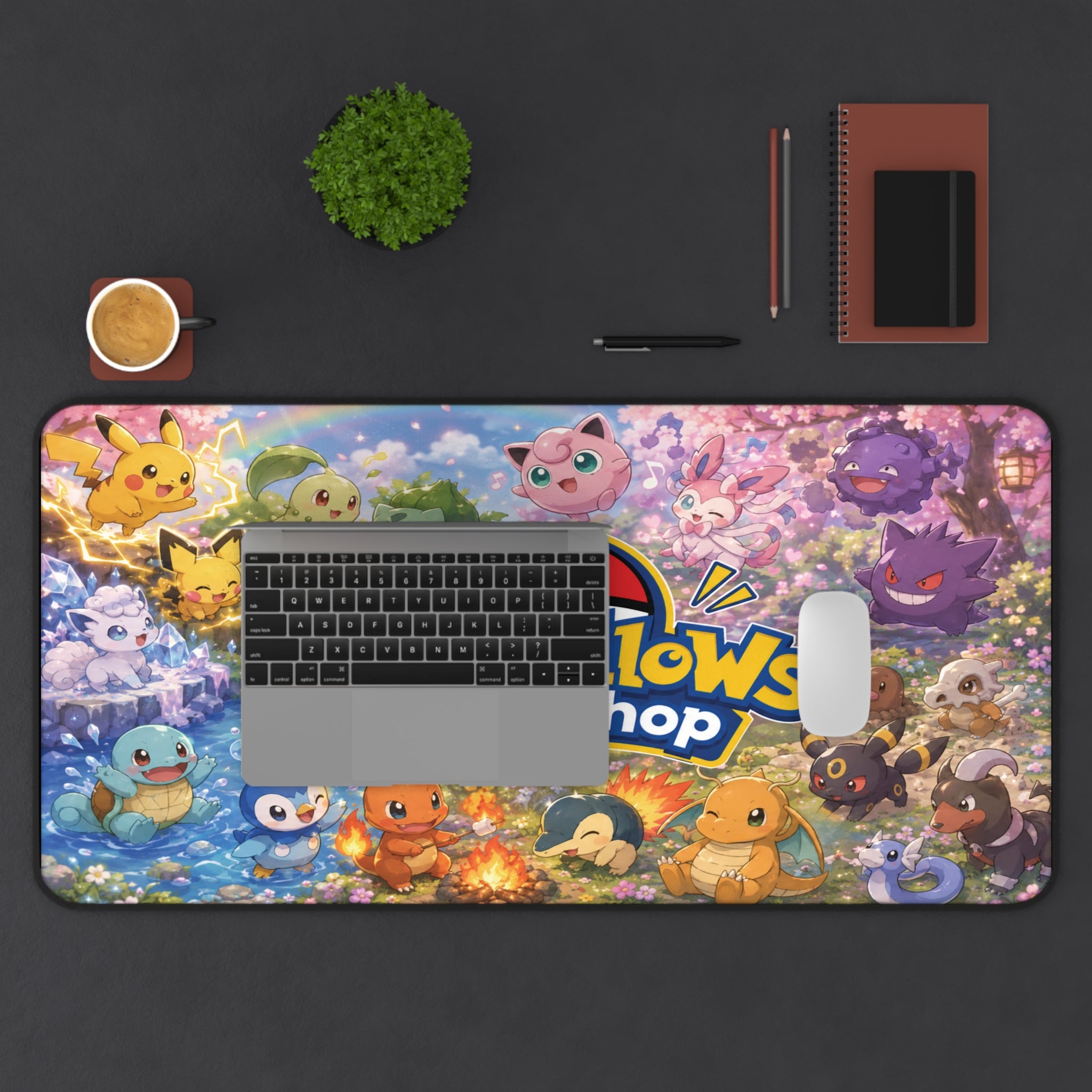 TMC Cute Desk Mat