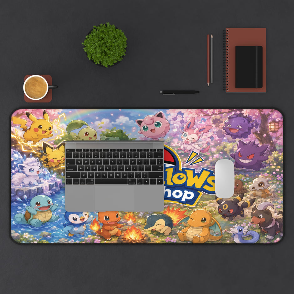 TMC Cute Desk Mat