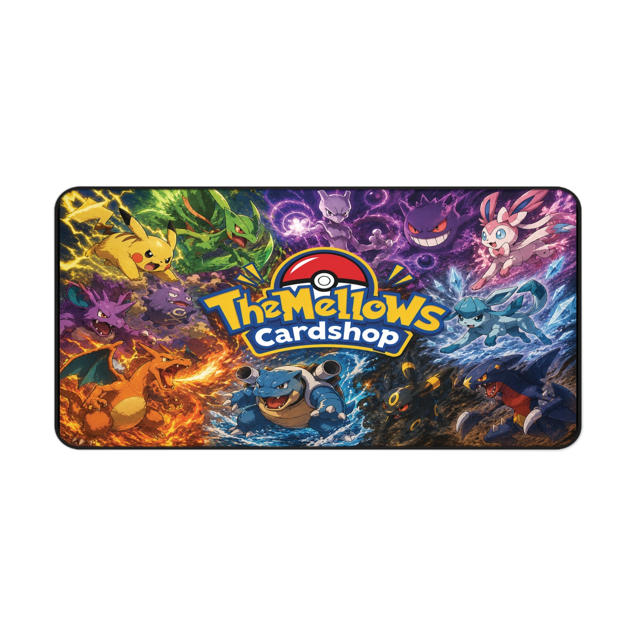 TMC Epic Battle Desk Mat