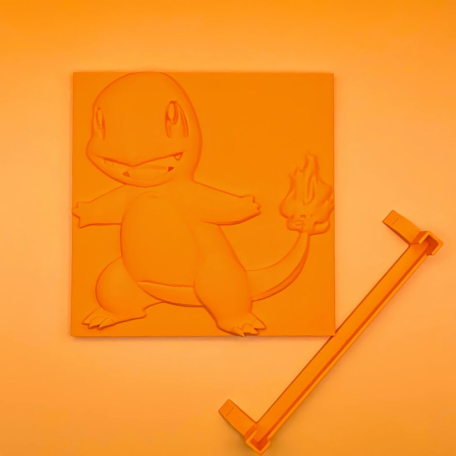 Poké Plaques