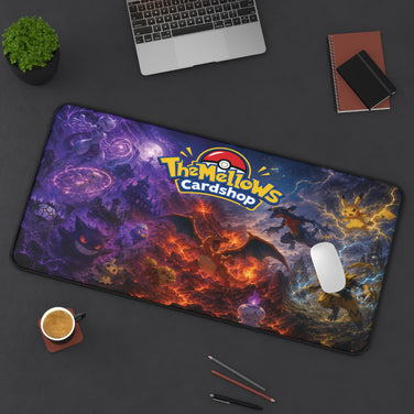 TMC Stand Off Desk Mat