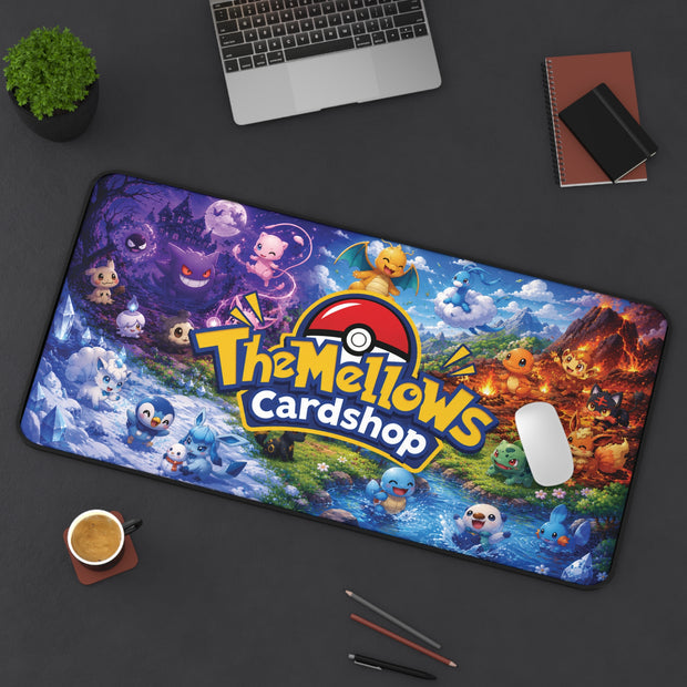 TMC & Friends Desk Mat