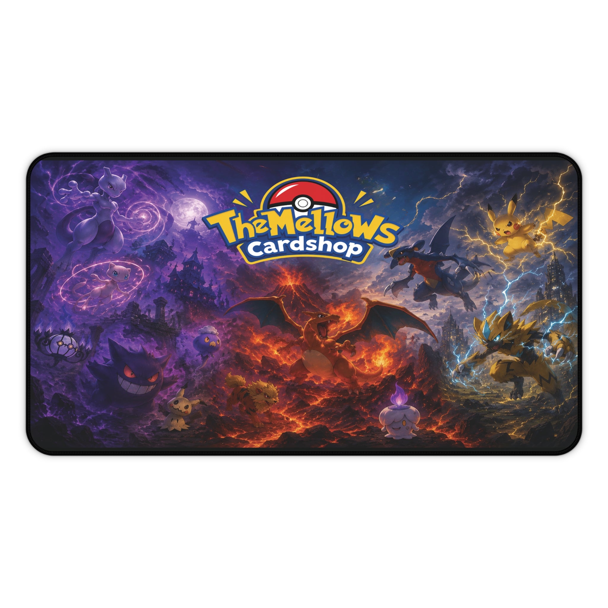 TMC Battle Desk Mat