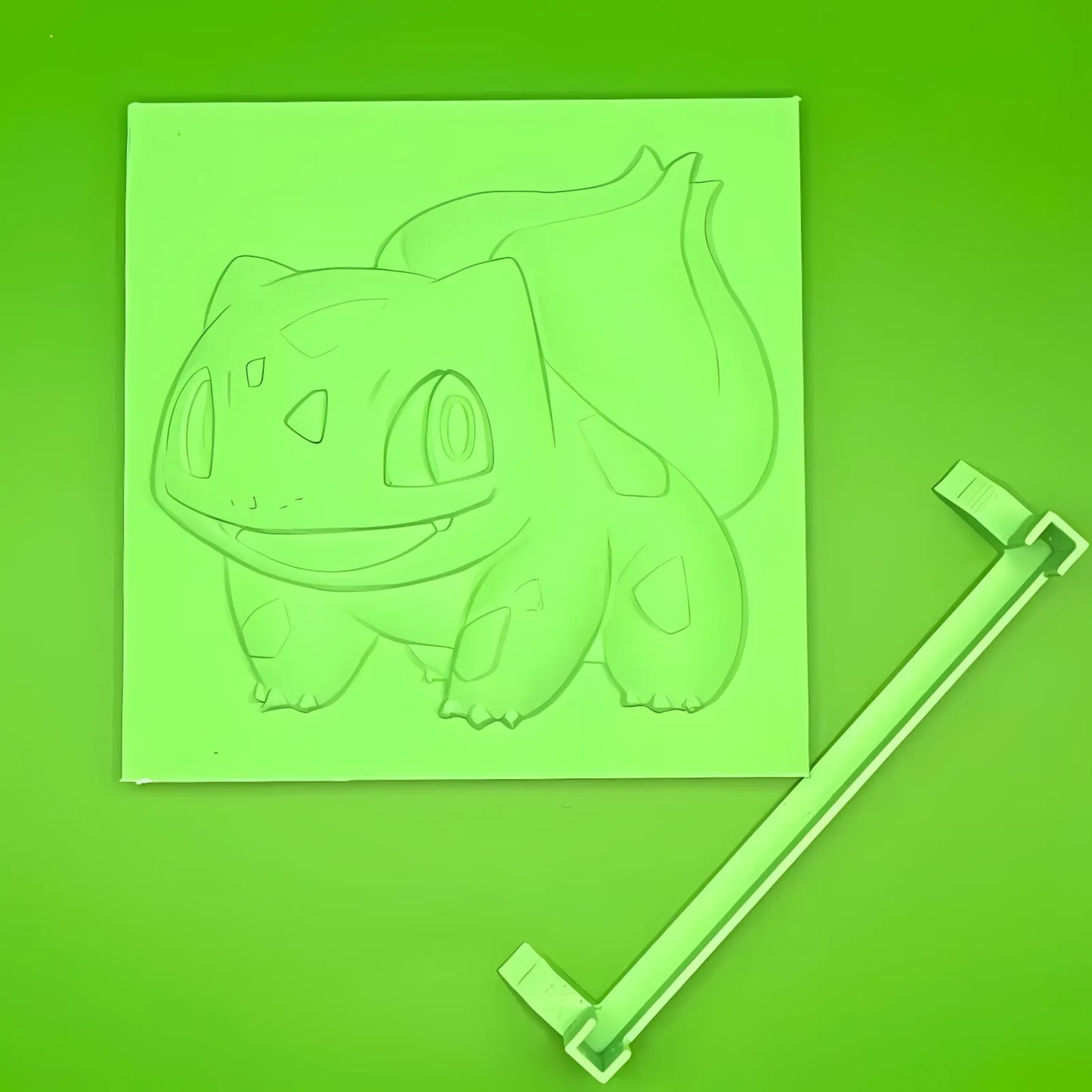 Poké Plaques