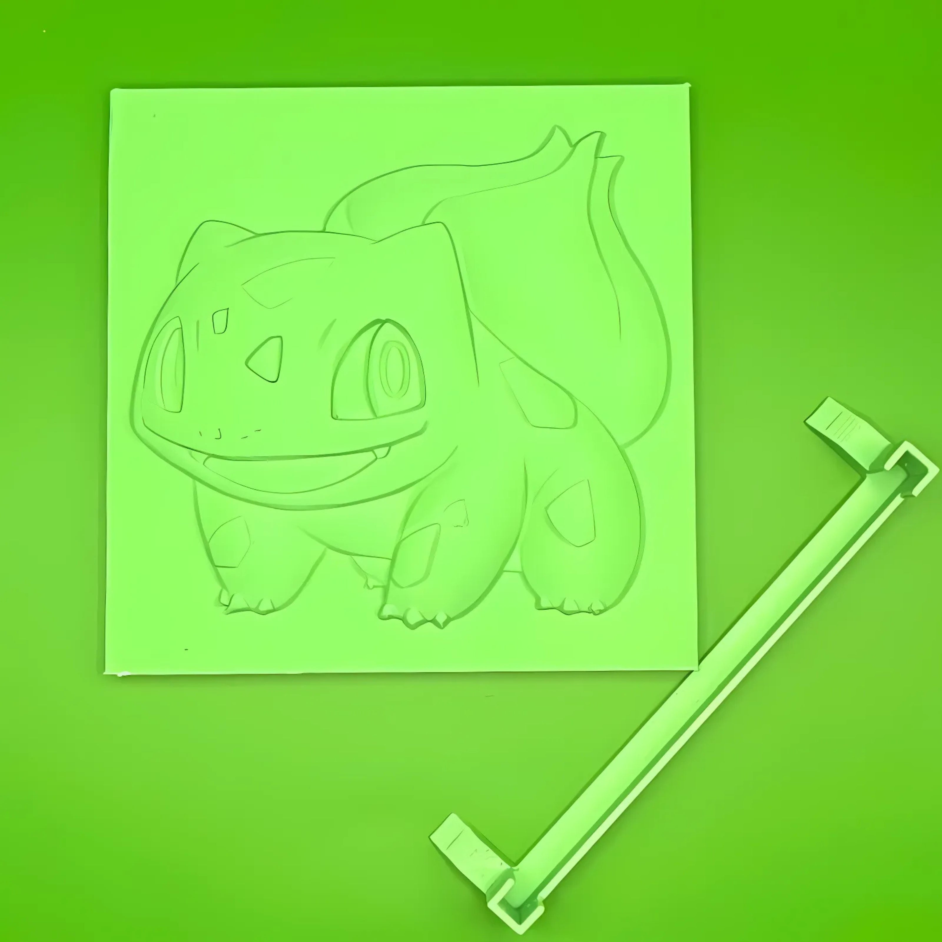 Poké Plaques