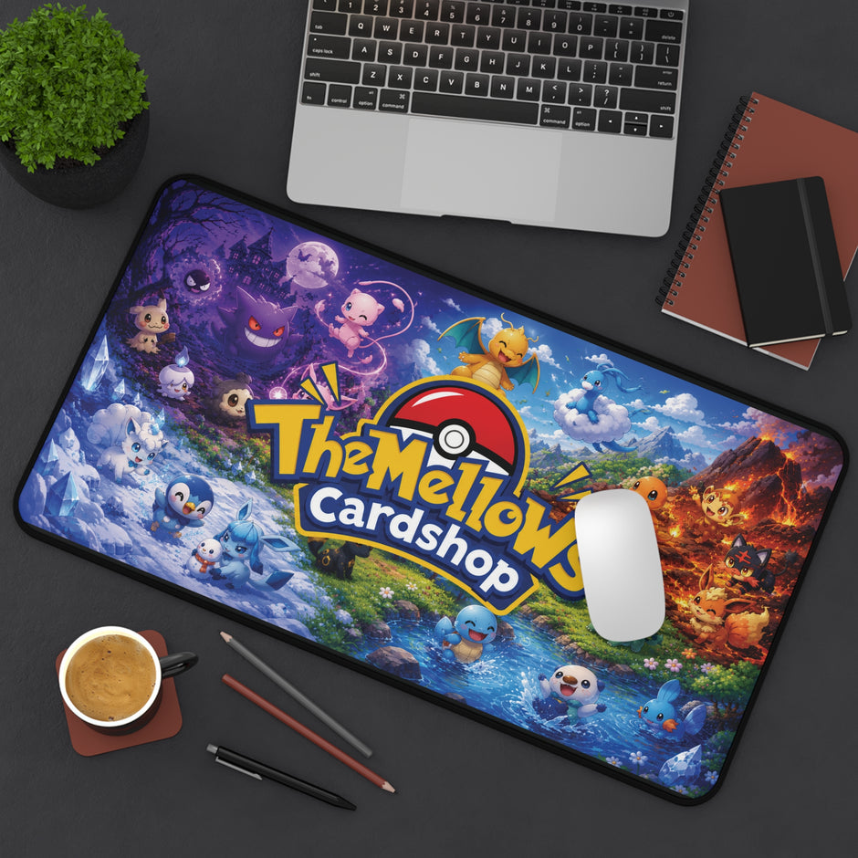 TMC & Friends Desk Mat