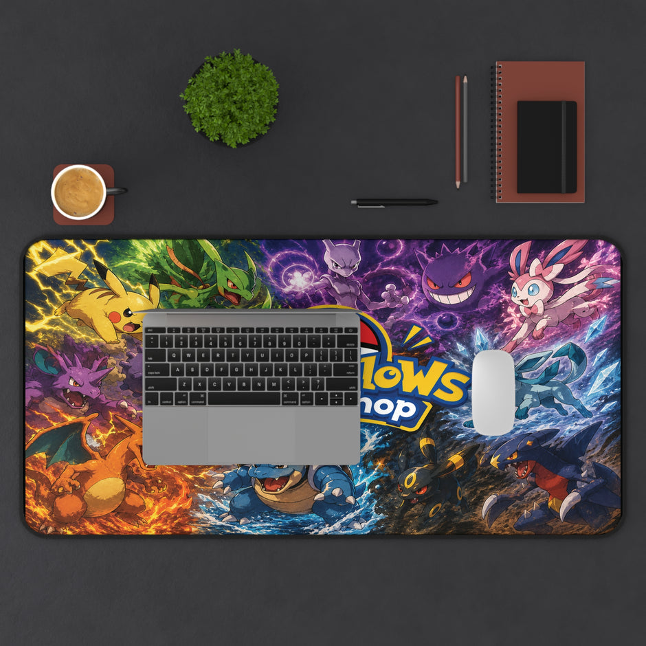TMC Epic Battle Desk Mat
