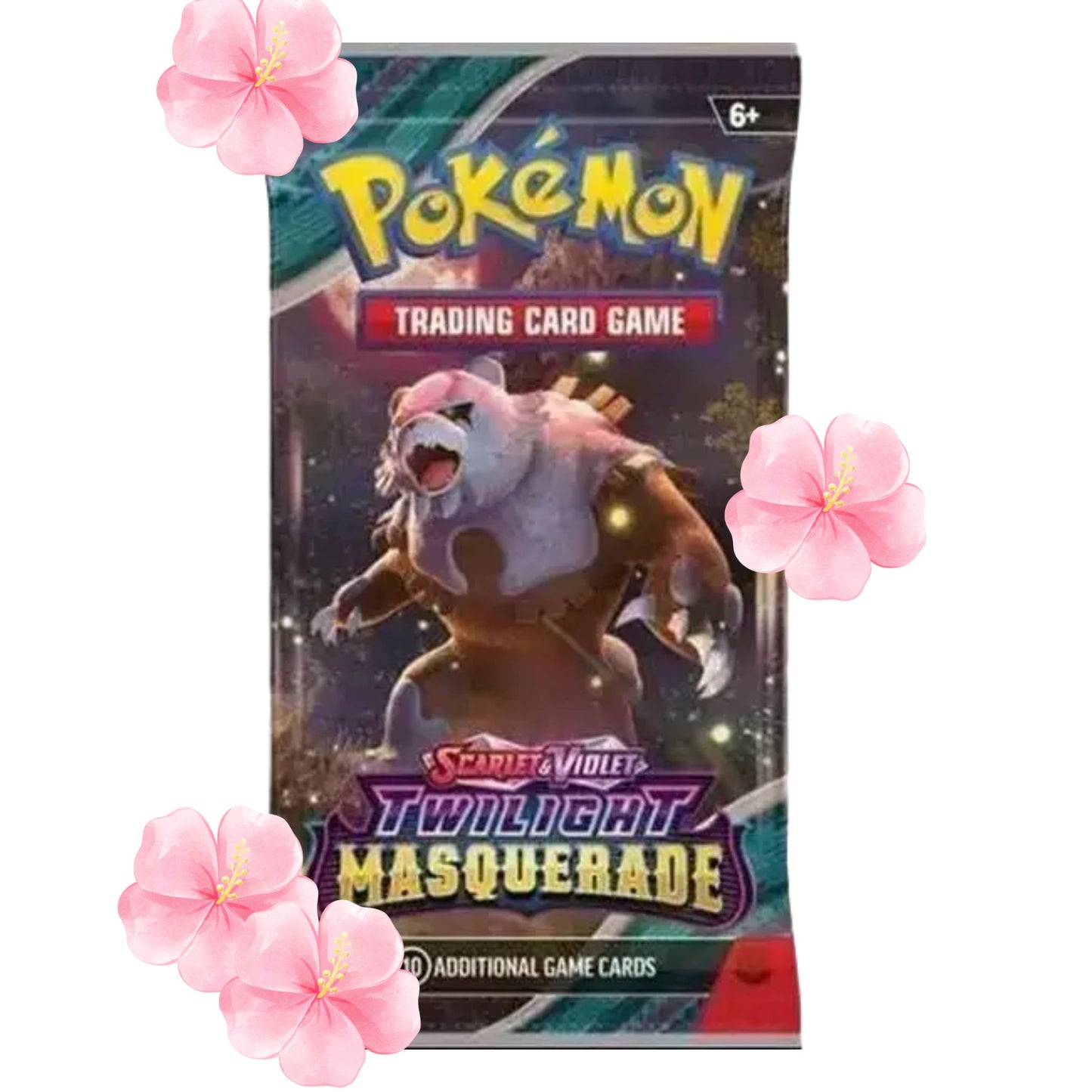 Twilight Masquerade Pokémon Booster Pack