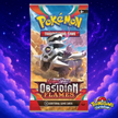 Obsidian Flames Booster Pack
