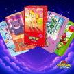 Chinese Gem Vol. 2,3,4,5,& 6 Booster Box Bundle