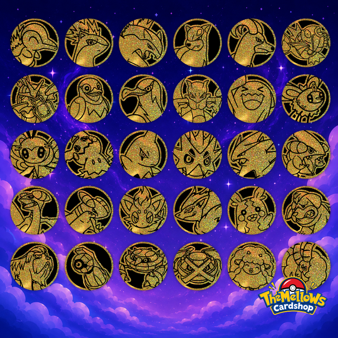 Chasing Glory Together Coin Bags