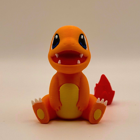 Cute Charmander