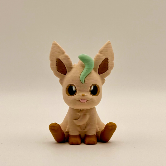 Cute Leafeon