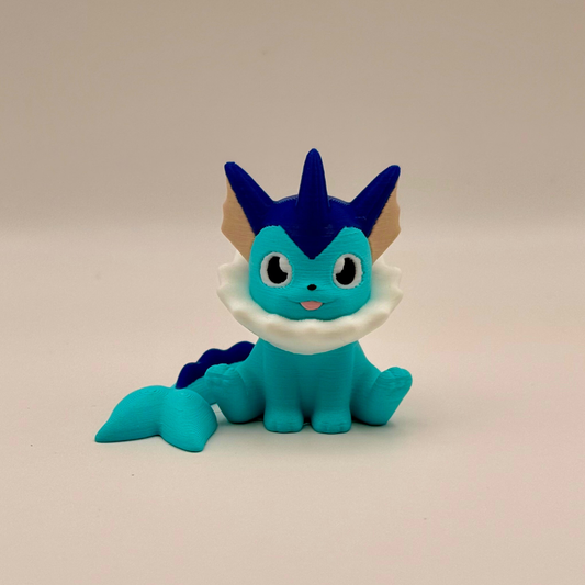 Cute Vaporeon