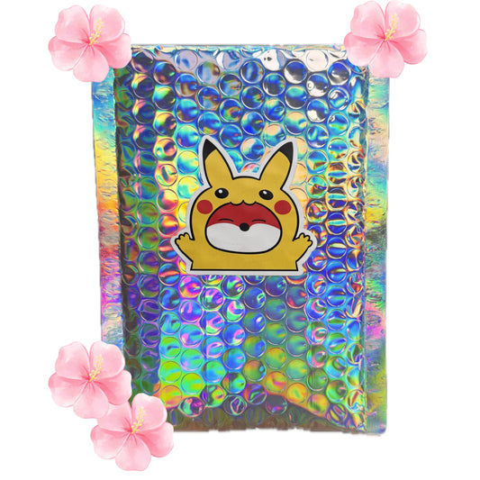 MsMellowPulls Slabs - One Graded Pokémon Slab with grades 8 to 10 for collectors and enthusiast